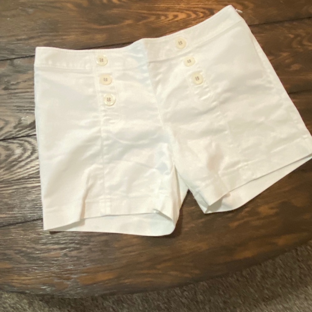 The Limited Dress Shorts